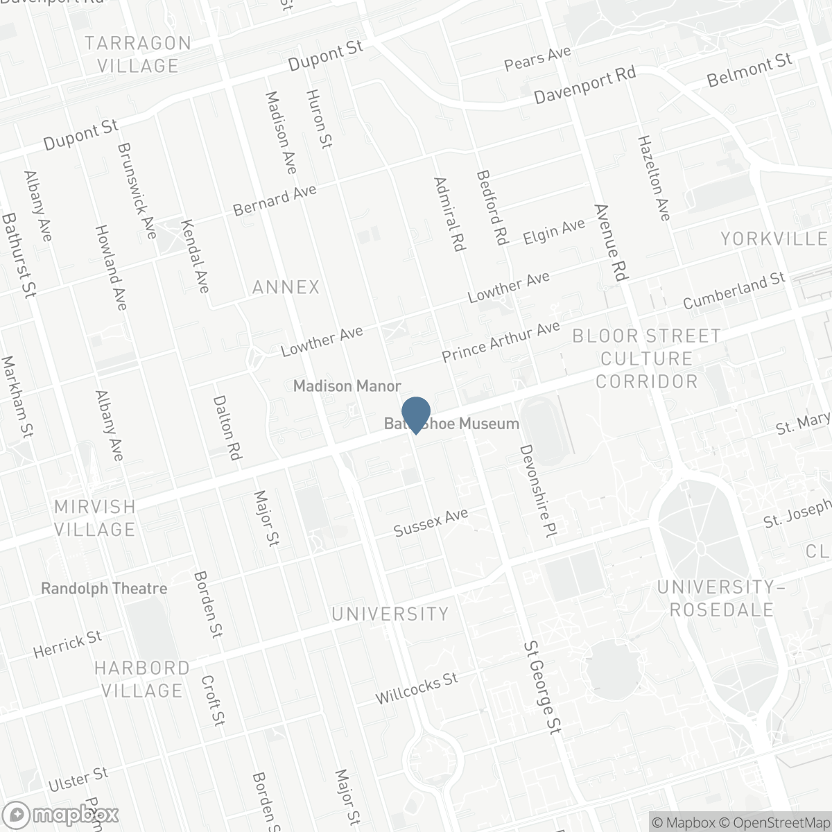 902 - 284 BLOOR STREET W, Toronto, Ontario M5S 3B8
